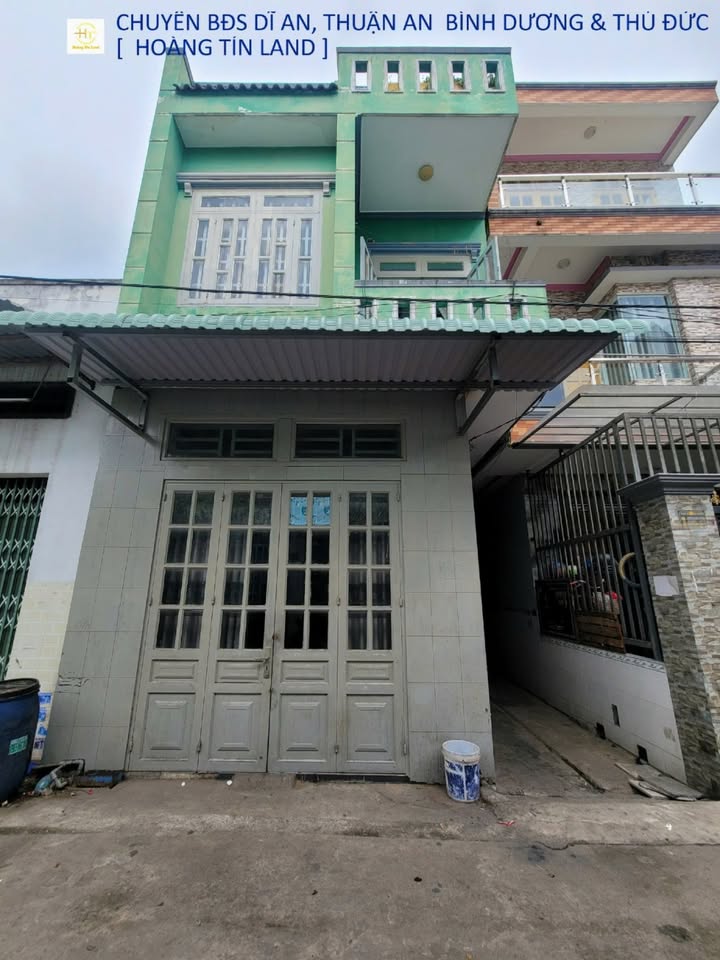 Nhà trệt lầu 137m² gần ngã 3 Cửu Long - Thu nhập 10 triệu/tháng chỉ 3.7 tỷ!