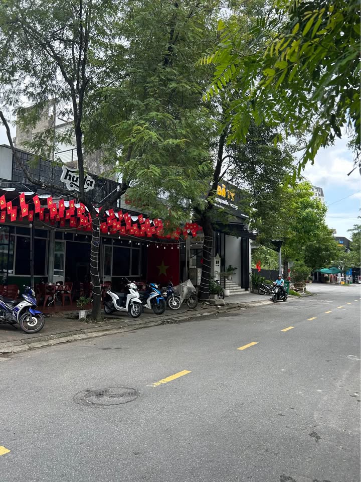 Đất mặt tiền đường Lê Minh Huế 162m² giá 9.7 tỷ - Đầu tư sinh lời ngay!