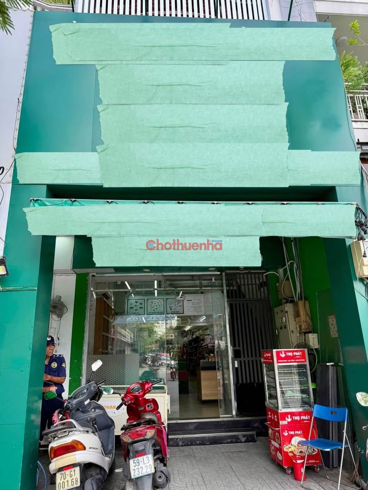 Cho thuê mặt bằng kinh doanh tại Thành Thái, Quận 10 - Diện tích 100m², giá 25 triệu/tháng!