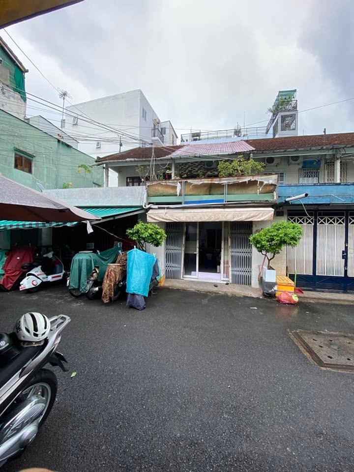 Căn hộ Cư Xá Vĩnh Hội, Quận 4, 52m² giá 3 tỷ - Sổ hồng chính chủ, dọn vào ở ngay!