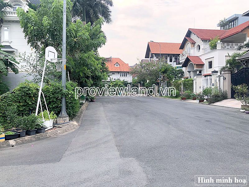 Đất nền Thảo Điền 417m² giá 95 tỷ - Cơ hội đầu tư lý tưởng!