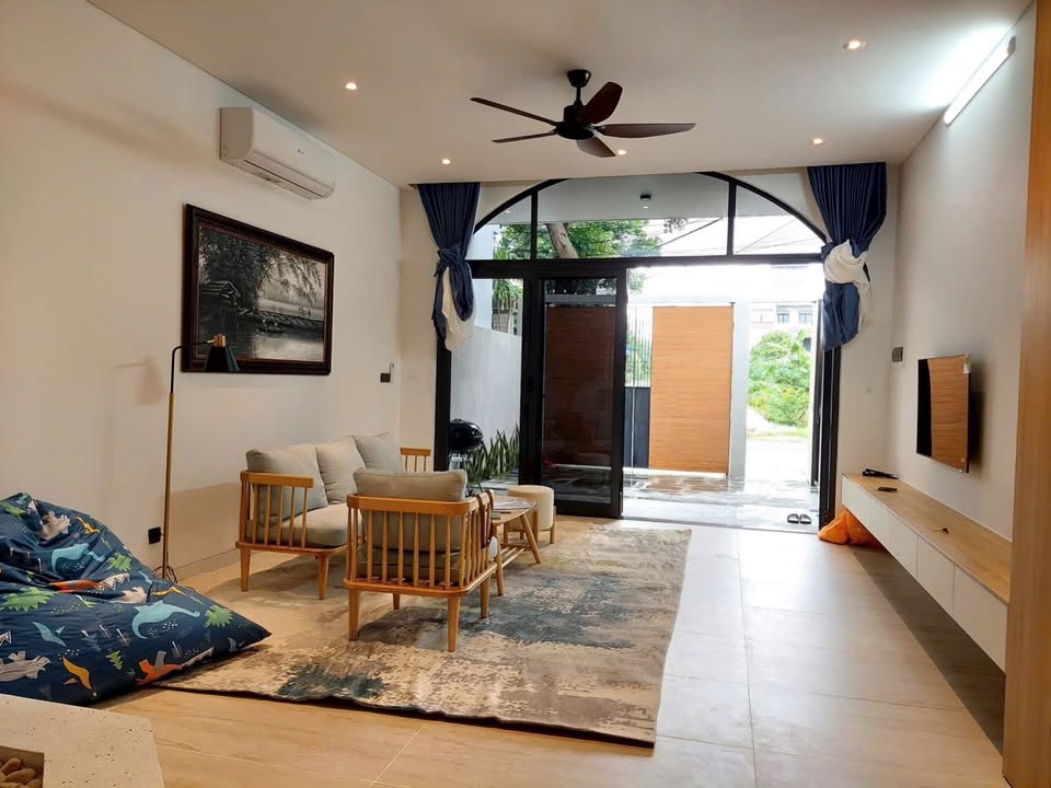 Nhà 3 tầng Lê Văn Thủ, Đà Nẵng 105m² giá 12 tỷ - Đầu tư sinh lời ổn định!