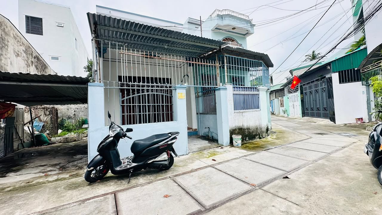 Nhà cấp 4 Vĩnh Hòa Nha Trang 62m² giá 2.85 tỷ - Cơ hội đầu tư hấp dẫn!