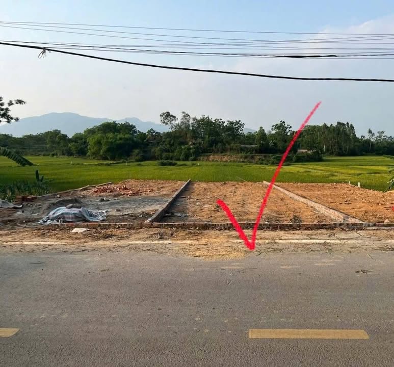 Đất thổ cư Như Thụy Sông Lô 97m² giá 1.1 tỷ - Đầu tư sinh lời ngay!