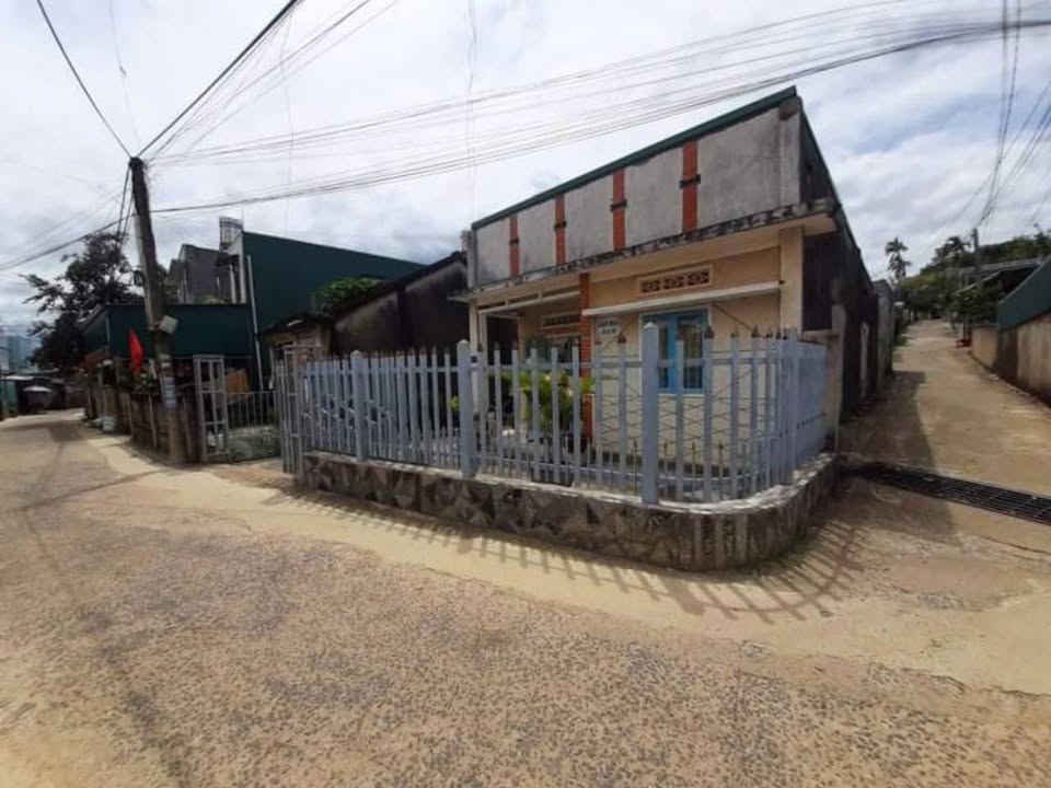 Đất góc 2 mặt tiền phường Đại Lào 204m² giá 2.5 tỷ - Sẵn sàng vào ở ngay!