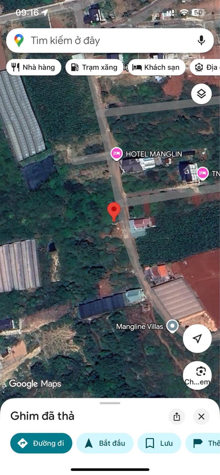 Đất nền Đà Lạt 214m² giá 4 tỷ - Sổ đỏ chính chủ, ô tô vào tận nơi!