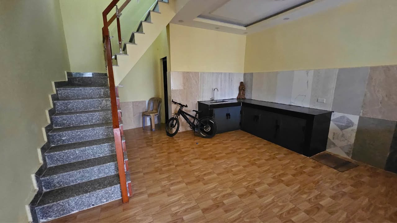 Nhà bán Đà Lạt 50m² giá 1.55 tỷ - Gần đường nhựa chính, thương lượng ngay!