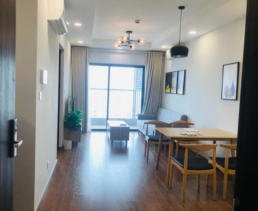 Căn hộ 1PN Tòa Zen B Gamuda Hoàng Mai - Giá 10 triệu, Vào ở ngay!