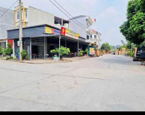 Đất nền KCN Vĩnh Phúc 93m² giá 2.5 tỷ - Đầu tư sinh lời ngay!