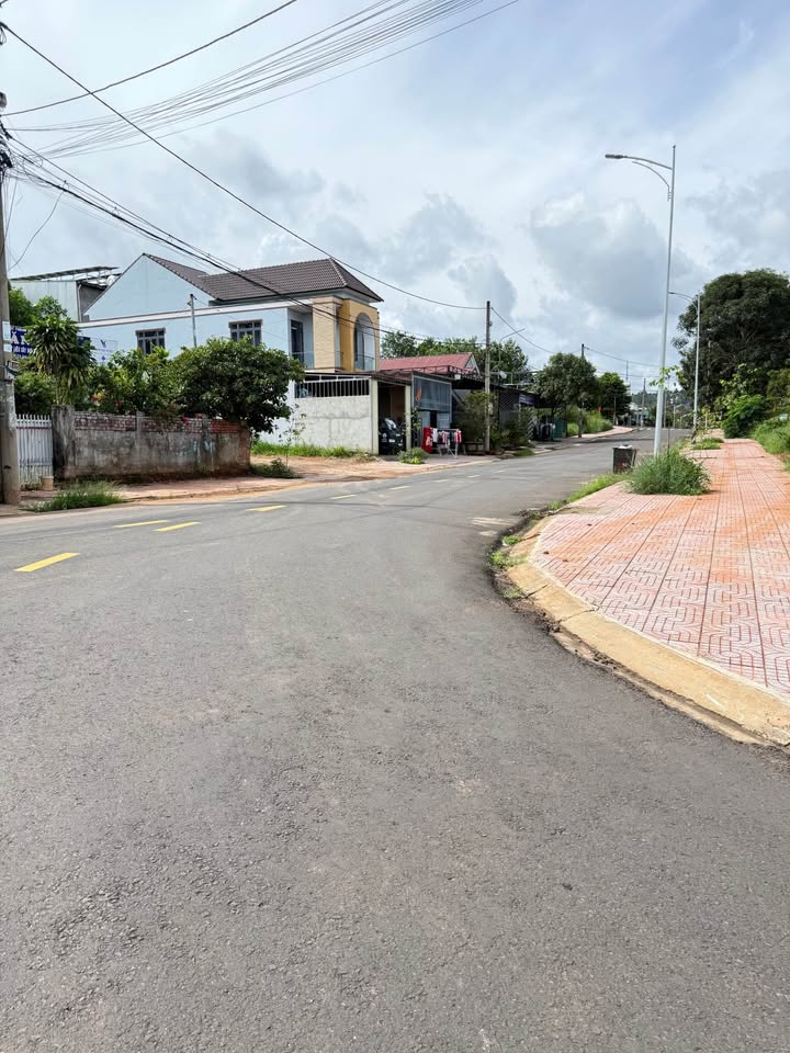 Đất nền thổ cư 245m² tại Đắk Nông - Chỉ 1.65 tỷ, thuận tiện xây nhà ở ngay!