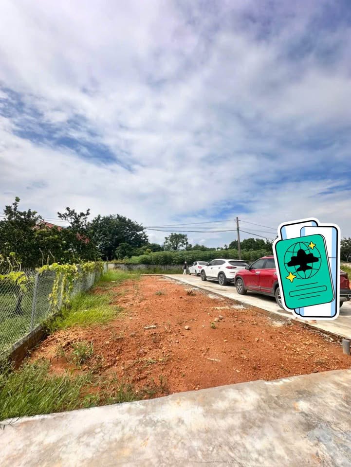 Đất nền Tất Thắng, Thanh Sơn 375m² giá 800 triệu - Mặt tiền 15m, đường thông tứ phía!