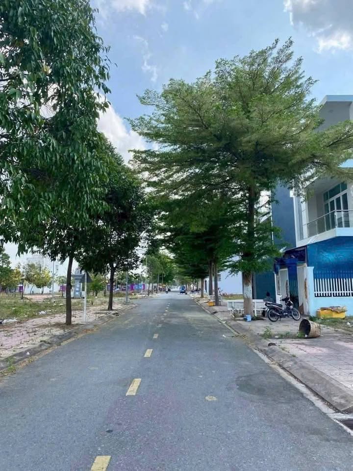 Đất nền đường D7, Tân An 132m² giá chỉ 4 tỷ - Cơ hội đầu tư hấp dẫn!