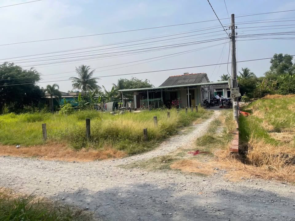 Đất nền 1200m² xã Mỹ Lệ, huyện Cần Đước, giá 4.1 tỷ - Cơ hội đầu tư hấp dẫn!