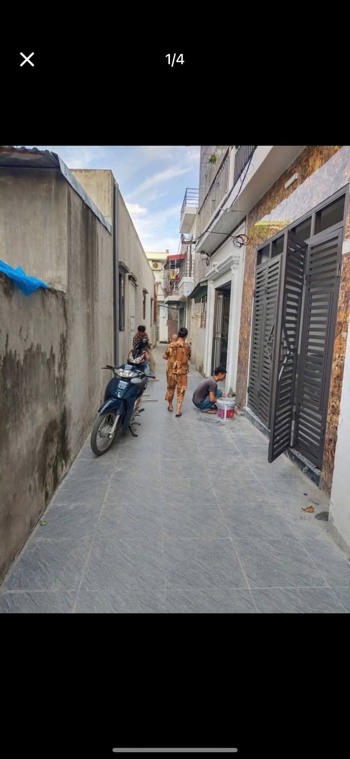 Nhà 3 tầng độc lập tại Đồng Hòa, Kiến An, Hải Phòng - Giá chỉ 2.75 tỷ, chính chủ bán gấp!