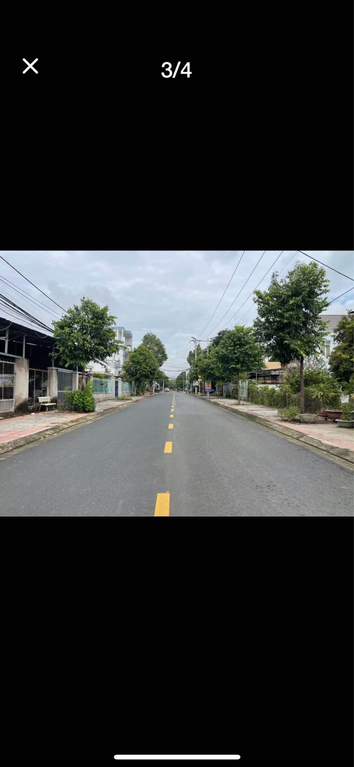 Đất mặt tiền đường Trần Quang Diệu 153m² giá 3.5 tỷ - Tiềm năng sinh lời cao!