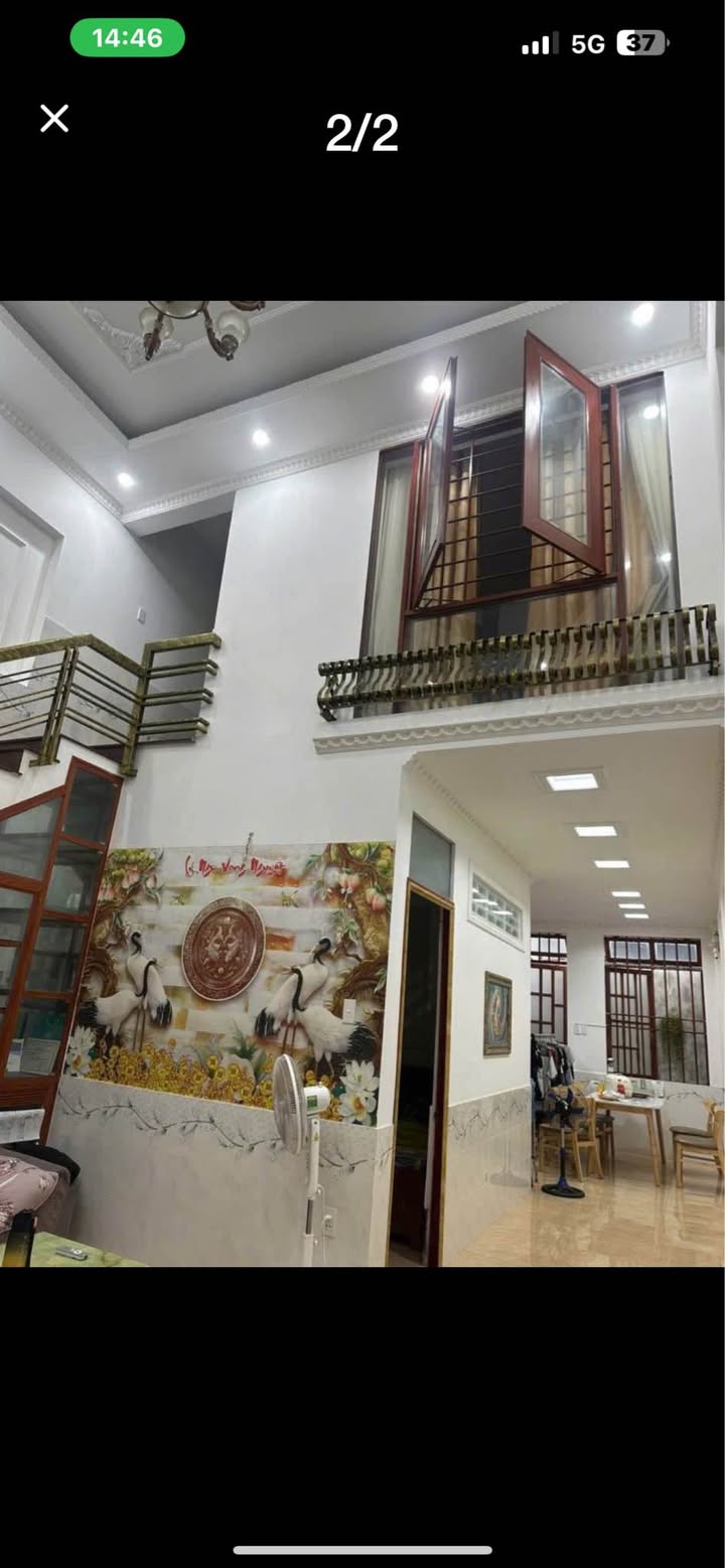 Nhà phố 2 tầng phường Rạch Dừa, 99m² giá 3.65 tỷ - Gần bãi tắm Thuỷ Tiên