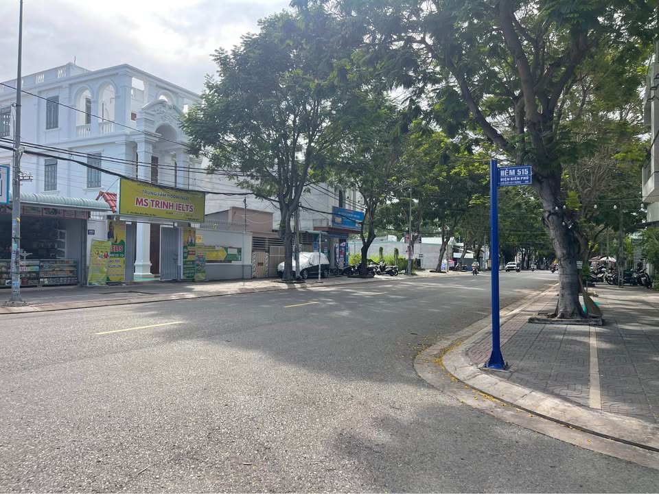 Mặt tiền FrontHouse Điện Biên Phủ, Bà Rịa - 160m² chỉ 4.5 tỷ - Kinh doanh tuyệt vời!