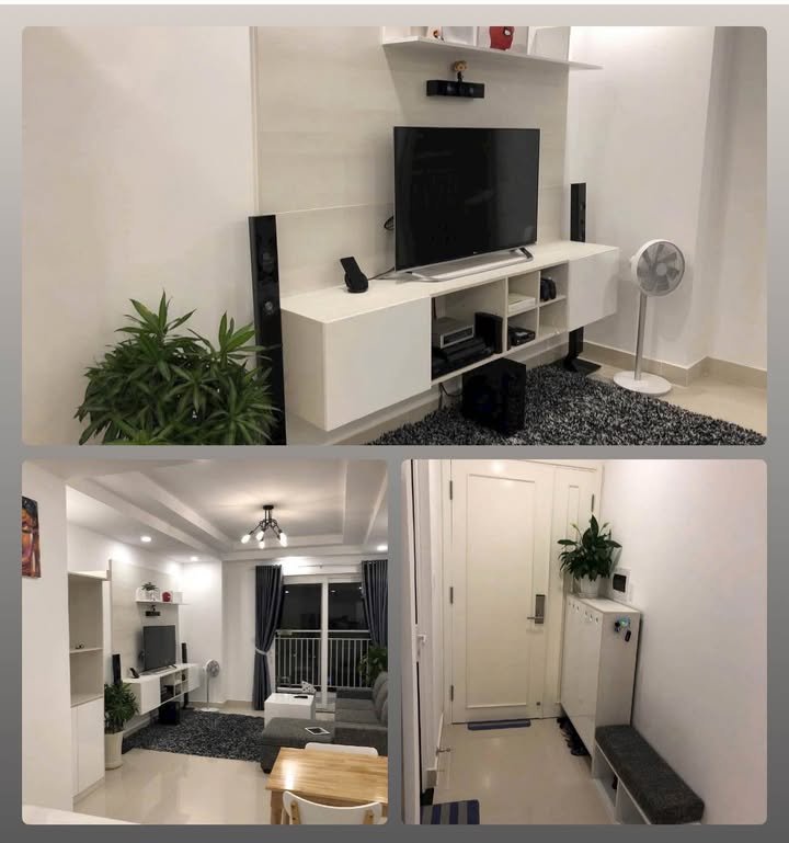 Căn hộ chung cư Melody View Biển Vũng Tàu 59m² giá 2.8 tỷ - View biển tuyệt đẹp!