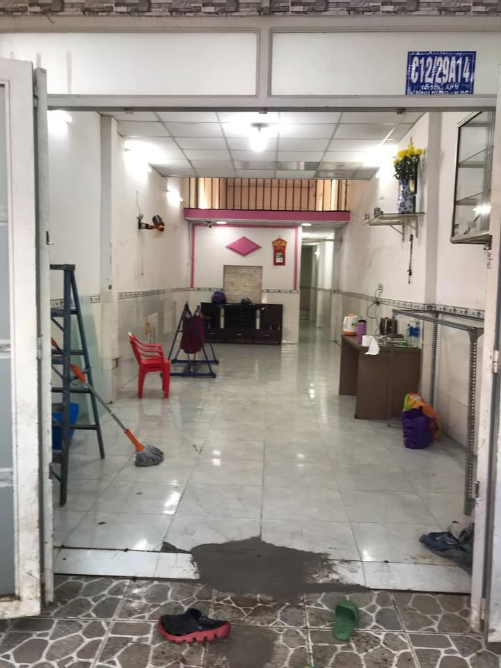 Nhà mặt tiền Nguyễn Văn Linh, Bình Hưng, Bình Chánh 76m² - Cho thuê giá 11 triệu/tháng