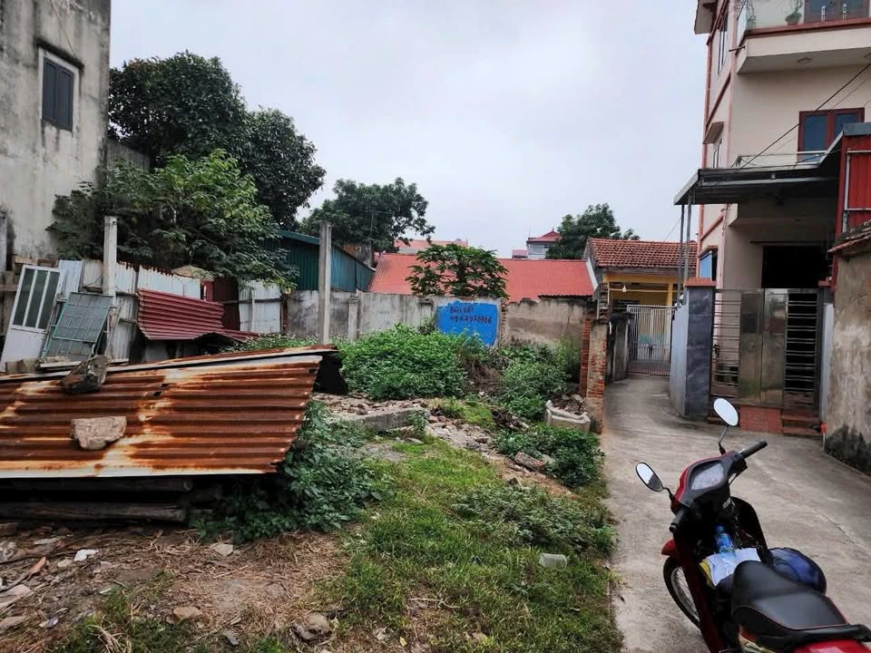 Đất lô góc Liễu Ngoại, Khánh Hà, Thường Tín 72m² chỉ 2 tỷ - Hướng Nam thoáng mát!