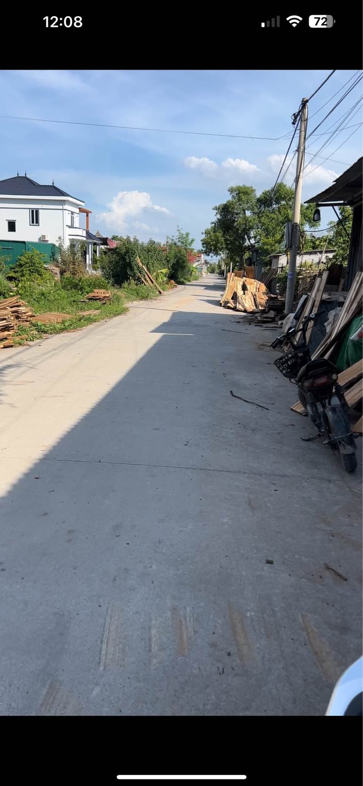 Nhà phố Chuyên Mỹ, Phú Xuyên 90m² giá 1.5 tỷ - Cơ hội đầu tư tuyệt vời!