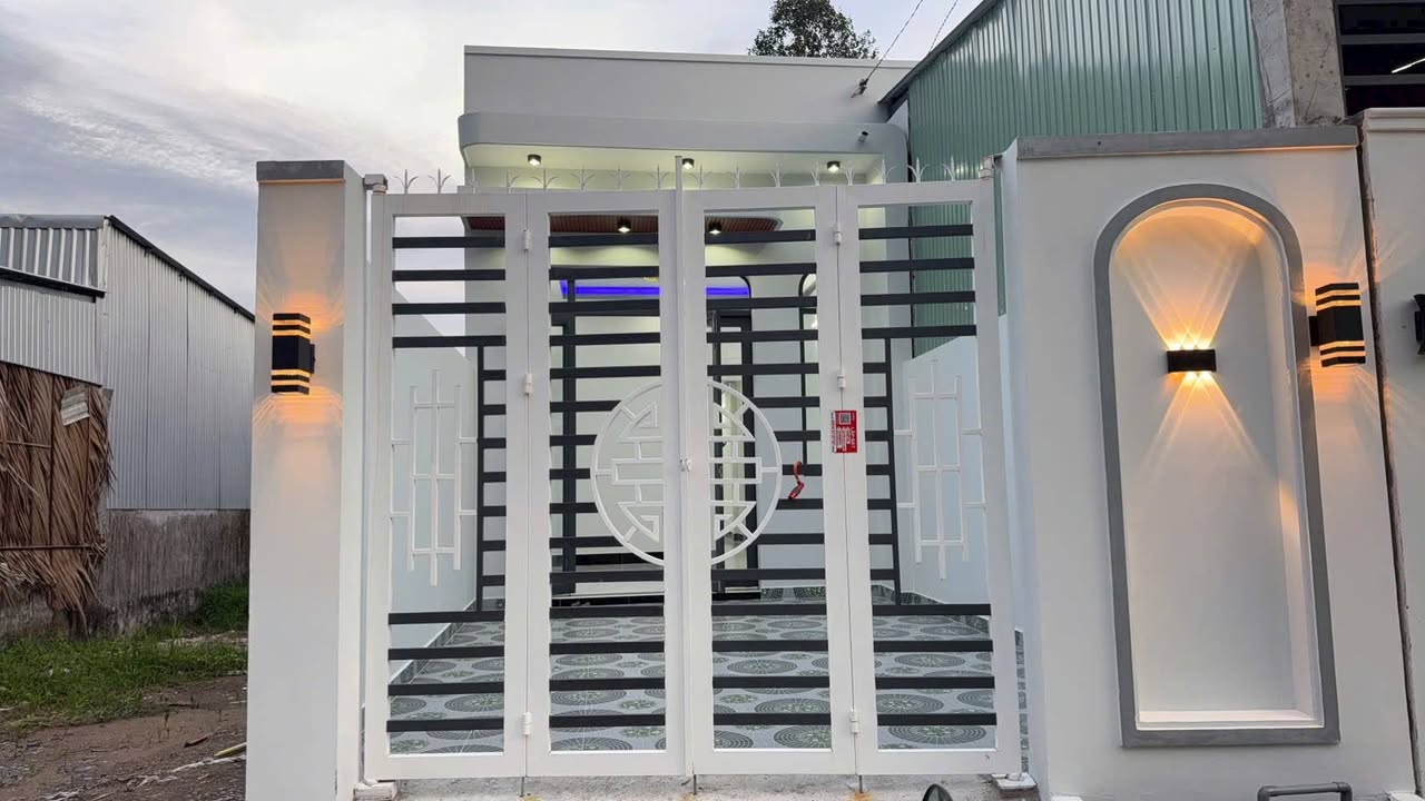 Nhà cấp 4 mới 100% tại phường Đông Thành, Vĩnh Long 100m² giá 790 triệu - Gần chợ Đông Thành!