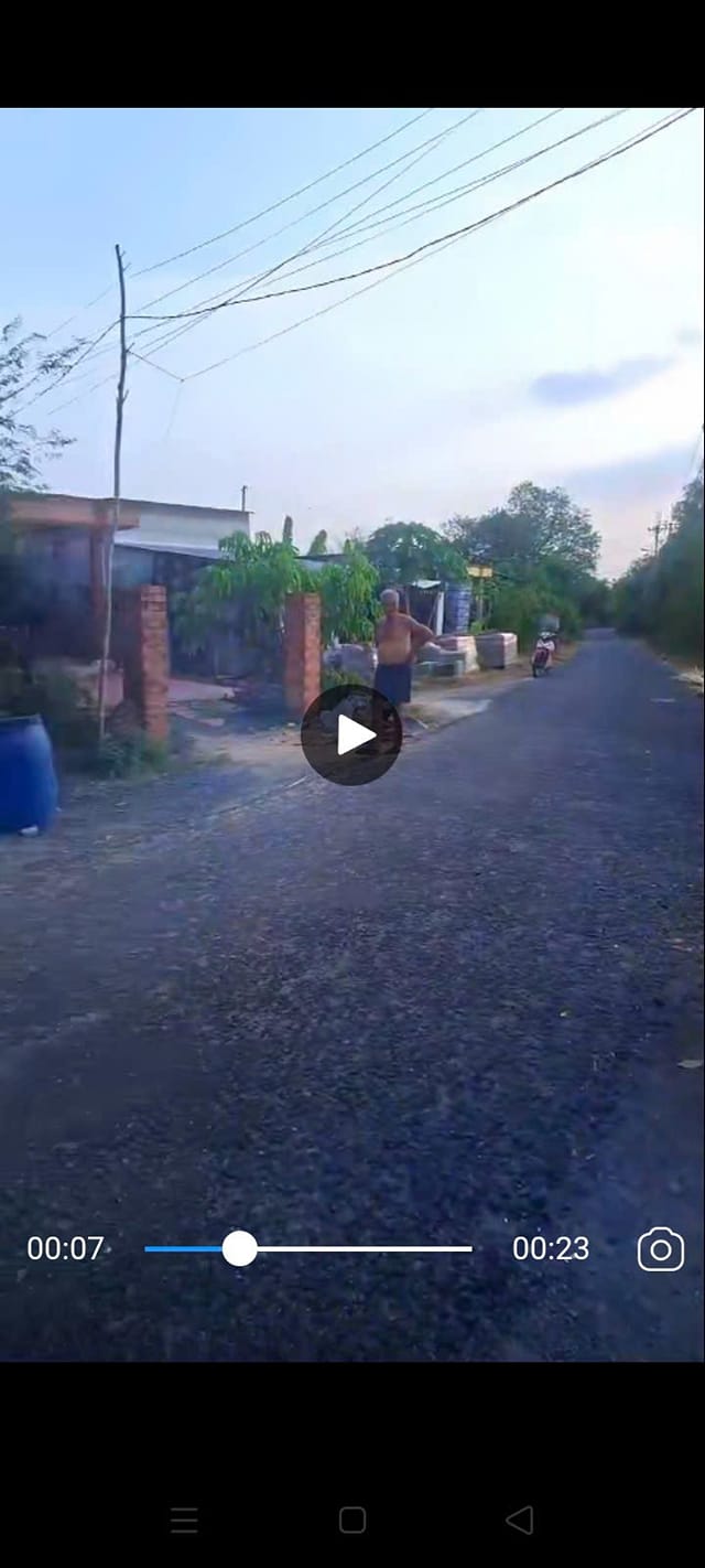 Đất mặt tiền Lê Thị Chửng, Củ Chi 176m² giá 1.05 tỷ - Cơ hội đầu tư hấp dẫn!