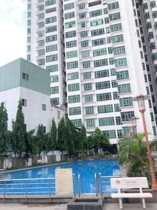 Chung cư HAGL2 Quận 7 247.3m² giá 7.39 tỷ - Giá tốt chỉ 30 triệu/m²!