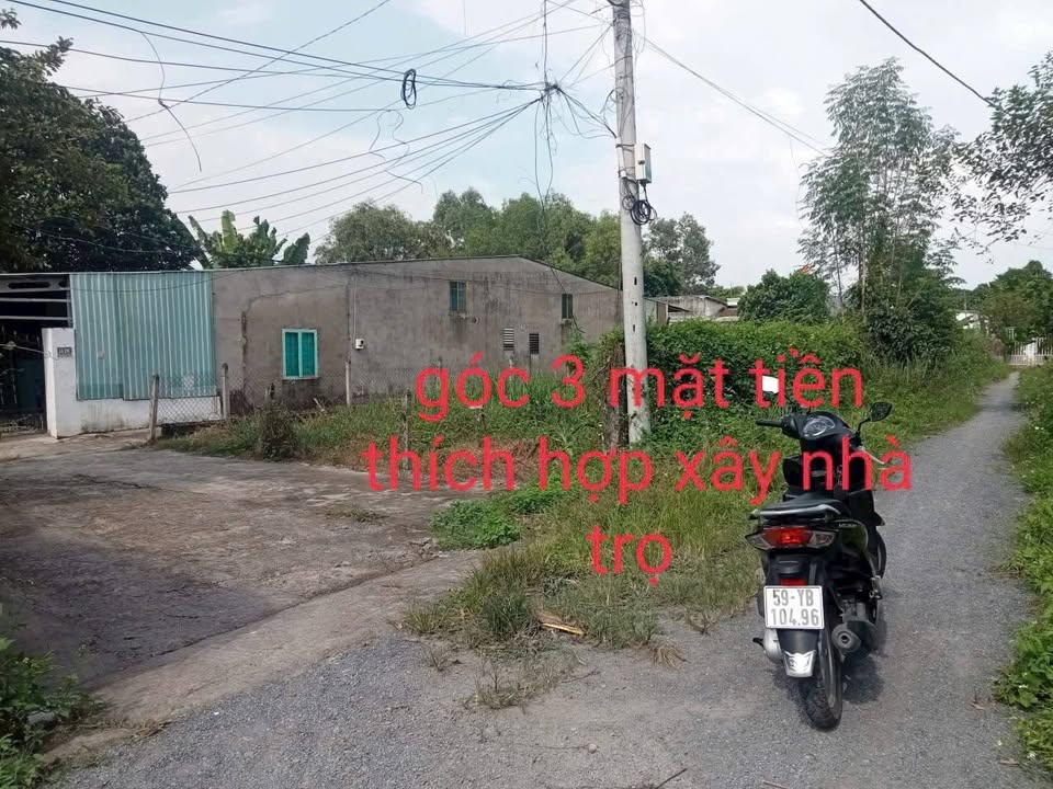 Đất nền Phước Vĩnh An Củ Chi 555m² - Đầu tư sinh lời với giá tốt nhất!