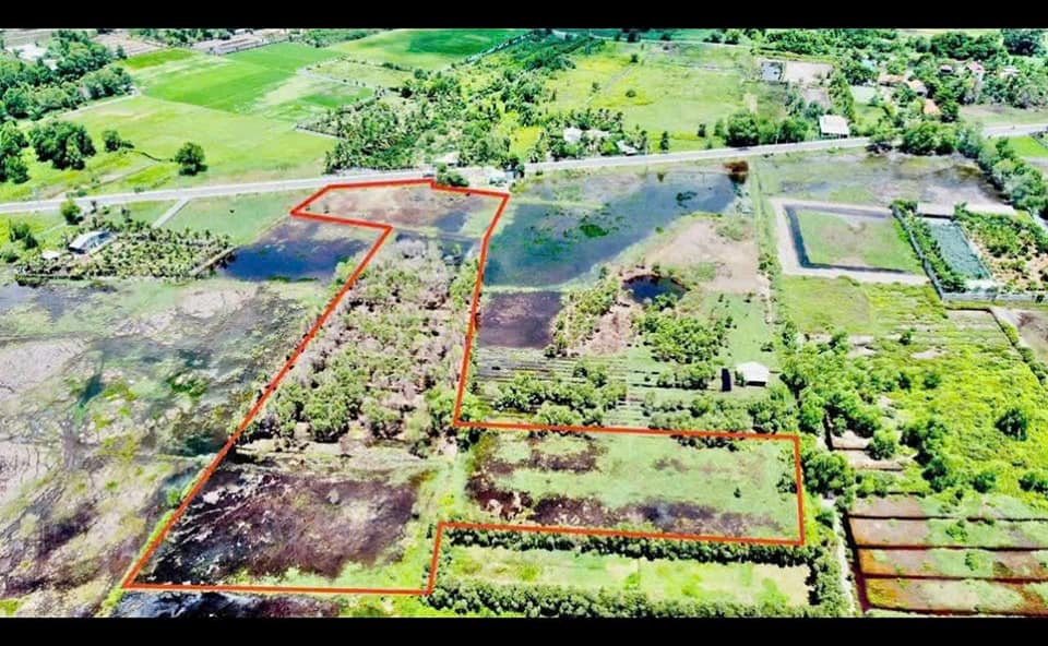 Đất Farm Trung An Củ Chi 16.000m² giá 40 tỷ - Vị trí đẹp, tiềm năng đầu tư!