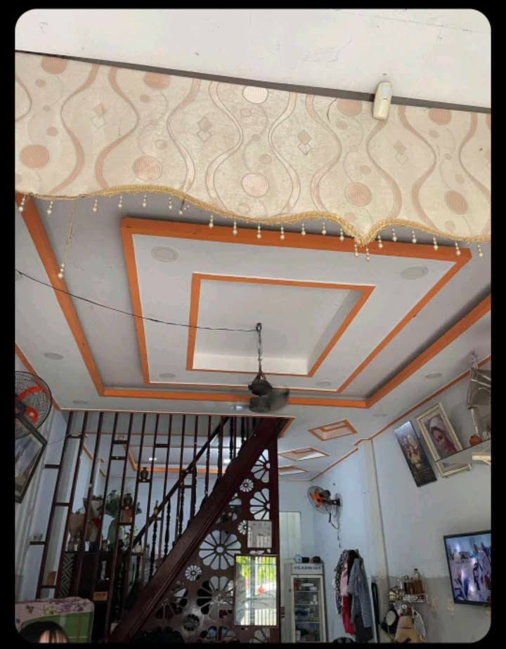 Nhà mặt tiền 8m tại Hóc Môn 36.1m² giá 3.2 tỷ - Kinh doanh đa ngành nghề!