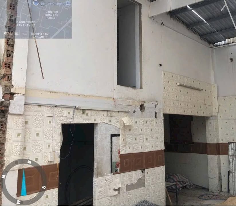 Nhà Bà Điểm Hóc Môn 60m² giá 2 tỷ - Sổ hồng riêng, chính chủ!