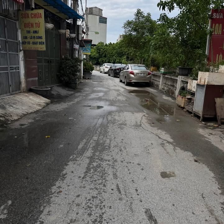 Nhà phố Tây Mỗ, Từ Liêm 46m² giá 5.8 tỷ - Sổ đỏ chính chủ, vào ở ngay!