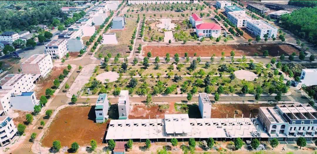 Đất nền Khu đô thị Ân Phú BMT 100m² giá 1 tỷ - Tiềm năng phát triển lớn!