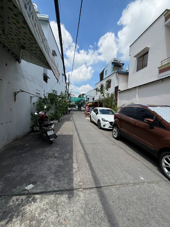 Nhà riêng đường Cống Lỡ, Tân Bình 39m² giá 3.6 tỷ - Sổ hồng chính chủ!