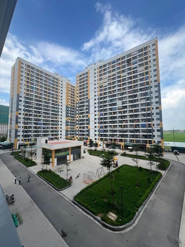 Căn hộ Evergreen Bắc Giang 1PN giá chỉ từ 4 triệu - Sẵn sàng cho thuê ngay!