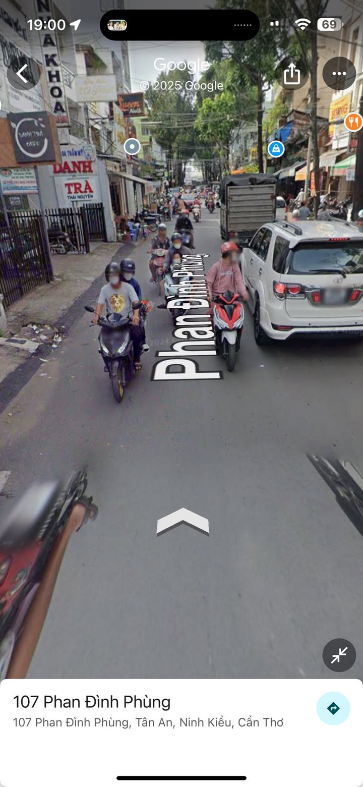 Nhà riêng Ninh Kiều, Cần Thơ 107m² giá 22.8 tỷ - Đầu tư sinh lời ngay!