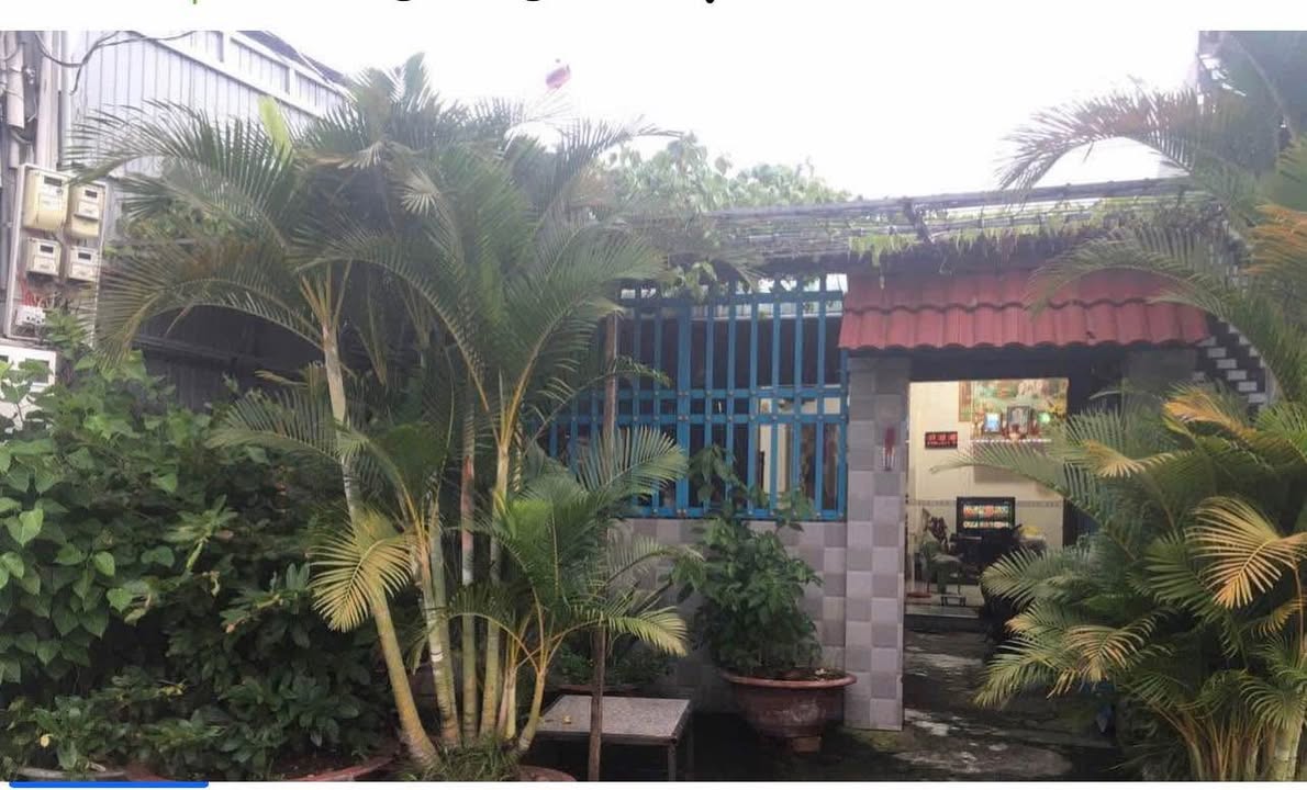 Nhà mặt tiền Văn Thánh Phan Thiết 100m² giá 1.5 tỷ - Đầu tư lâu dài