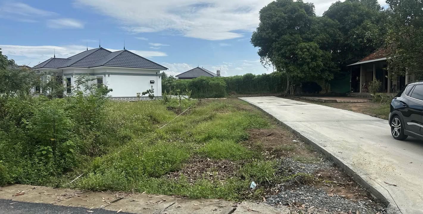 Đất 2 mặt tiền Khu 6, Hy Cương 95,5m² giá 850 triệu - Lô góc hiếm có!