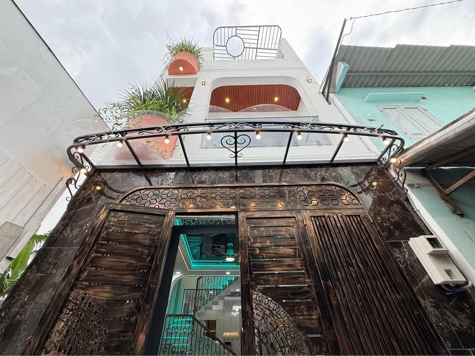 Nhà phố Huỳnh Văn Nghệ 56.14m² giá 6.98 tỷ - Sẵn sàng vào ở ngay!