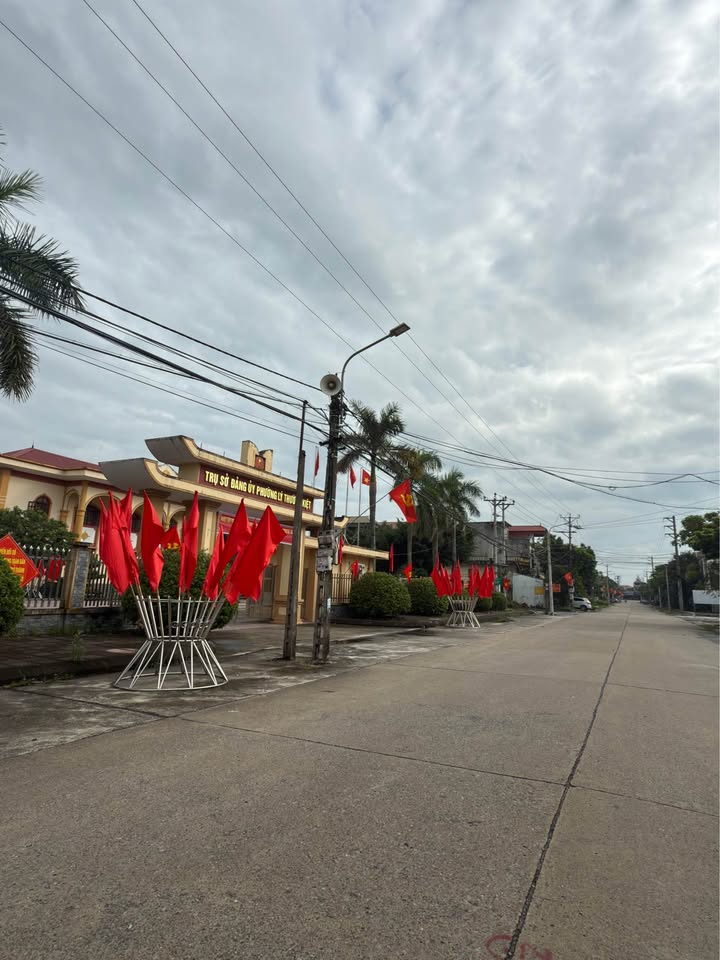 Đất nền 80m² Ngô Gia Tự, Lê Hồng Phong, giá 2.3 tỷ - Cơ hội đầu tư hấp dẫn!