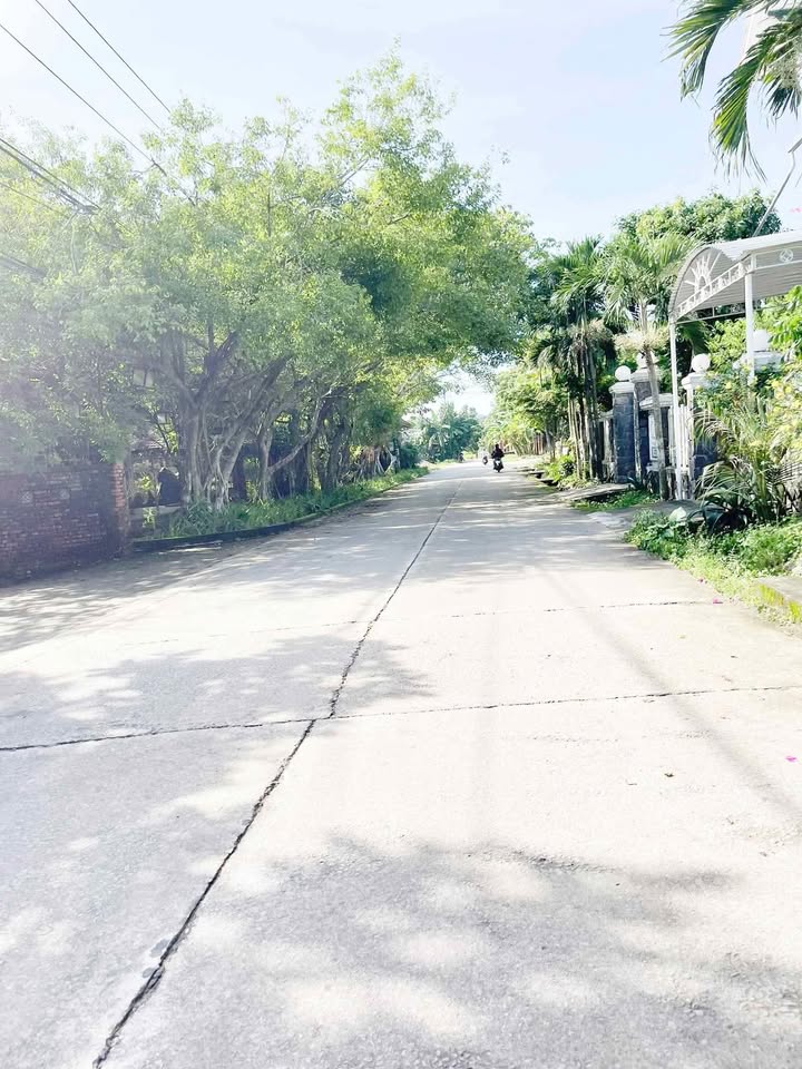 Đất mặt tiền Hoài Thanh Thủy Xuân 129.5m² giá 2 tỷ - Vị trí đắc địa, tiềm năng phát triển!