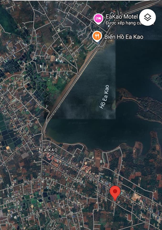 Đất nền phường Ea Kao, Buôn Ma Thuột 135m² giá 890 triệu - Đường ô tô dễ dàng di chuyển!