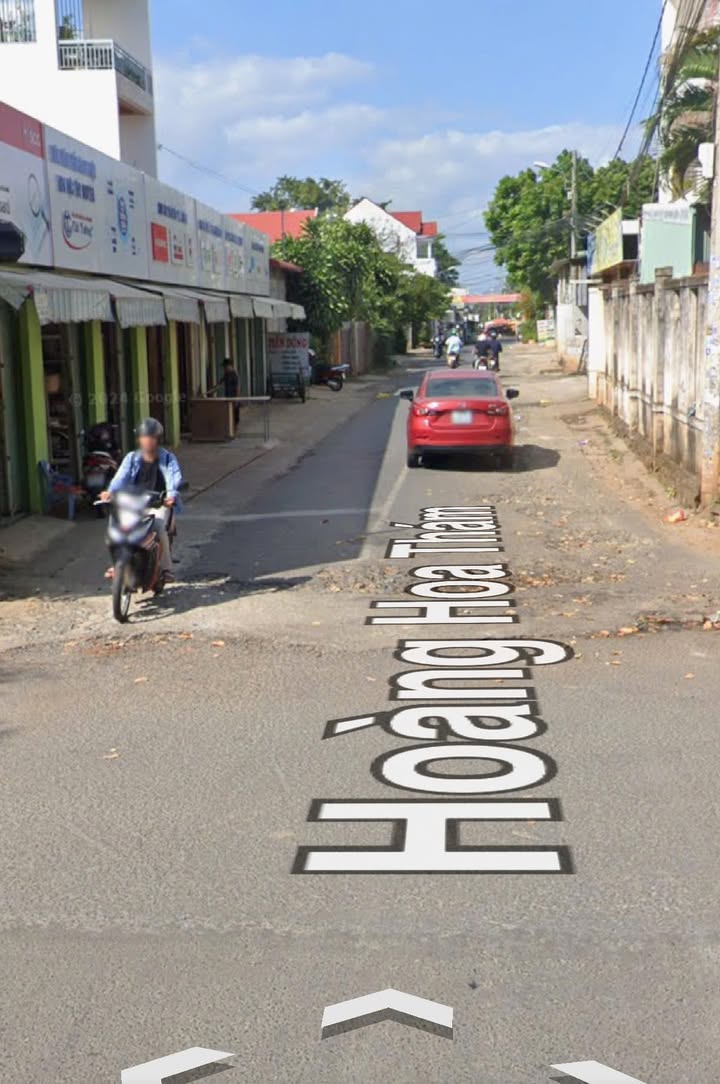 Nhà mặt tiền kinh doanh Hoàng Hoa Thám 105m² giá 6.65 tỷ - Cơ hội đầu tư vàng!