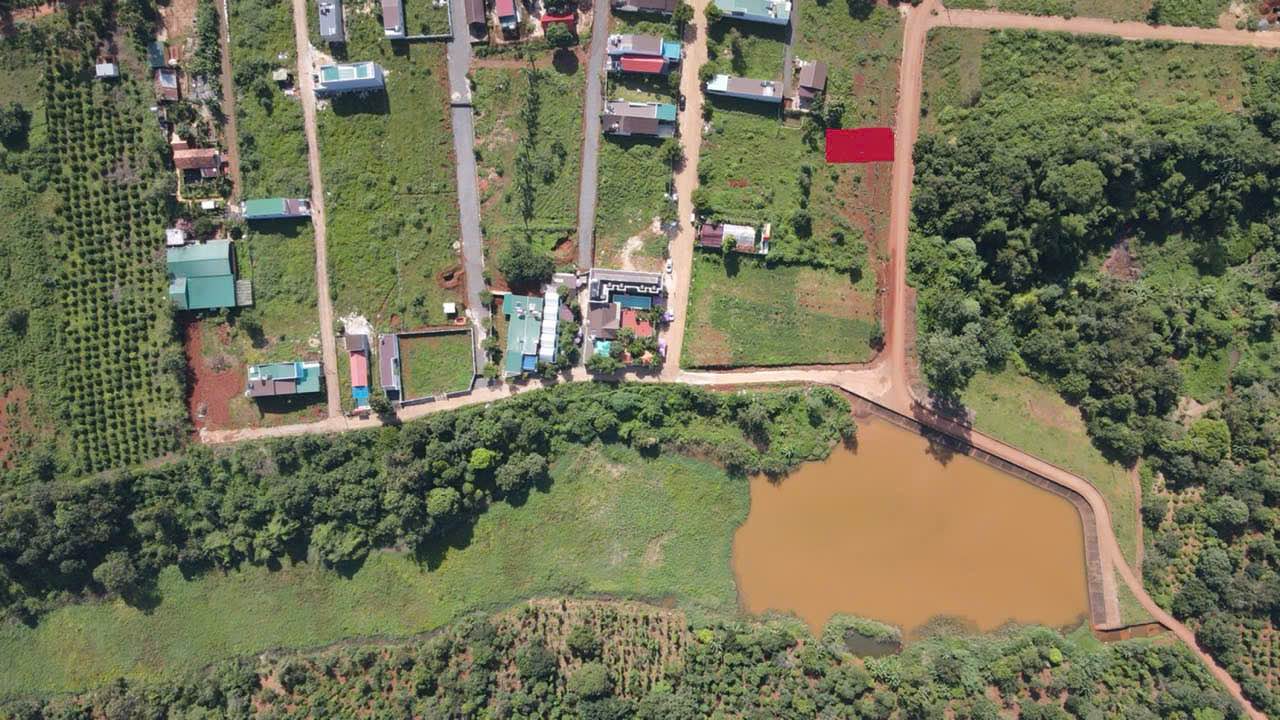 Đất nền Himlam Buôn Ma Thuột 120m² giá 1.25 tỷ - Vị trí đẹp, tiềm năng phát triển!