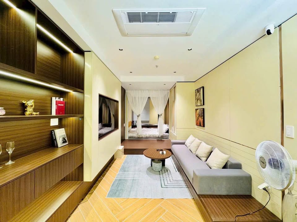 Căn hộ Studio Mường Thanh Nha Trang 45m² giá 3 tỷ - View biển tuyệt đẹp!