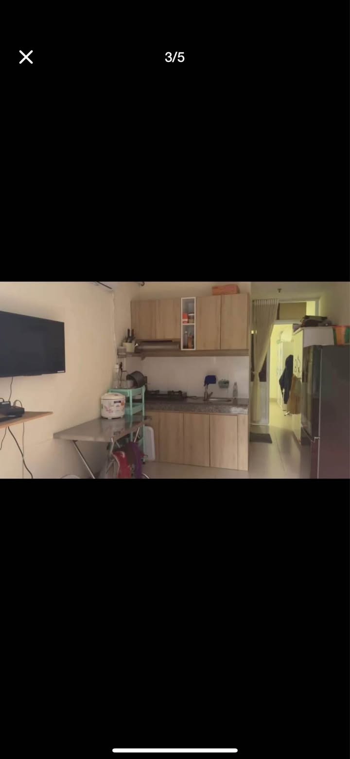 Căn hộ chung cư Xuân Thủy Quy Nhơn 28m² giá 790 triệu - Sẵn sàng công chứng ngay!