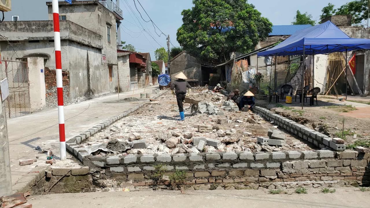 Đất nền An Tiến, Mỹ Đức 121m² giá thỏa thuận - Vị trí đắc địa, đầu tư sinh lời!