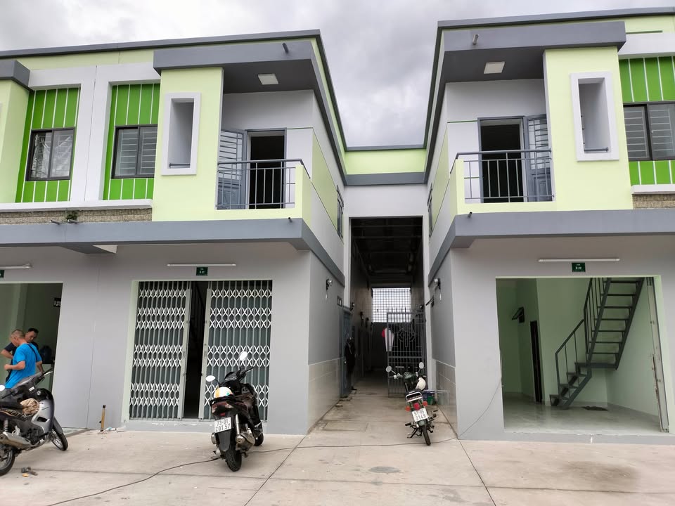 Nhà trọ F40 đường DF4, Bàu Bàng 300m² - Vị trí vàng, cho thuê ổn định!