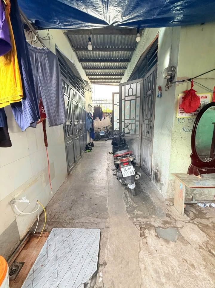 Dãy trọ Nguyễn Phan Vinh, Sơn Trà, 122m² giá 6 triệu - Gần chợ Mai và biển Mân Thái!